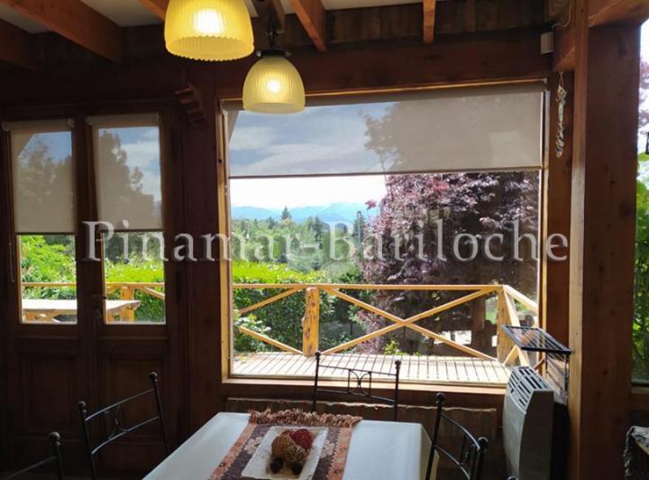 Foto de Cabaña en alquiler en Bariloche - km 8 de Av Pioneros - 792, imagen 5