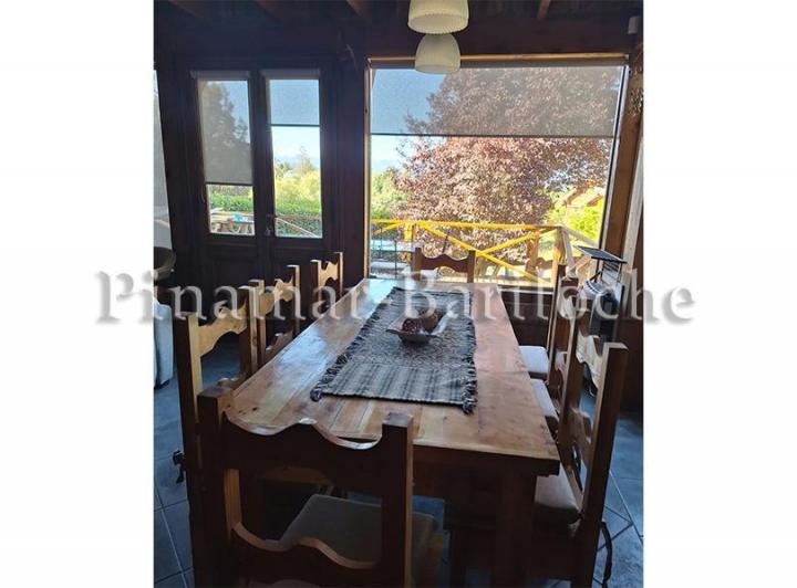 Foto de Cabaña en alquiler en Bariloche - km 8 de Av Pioneros - 792, imagen 4