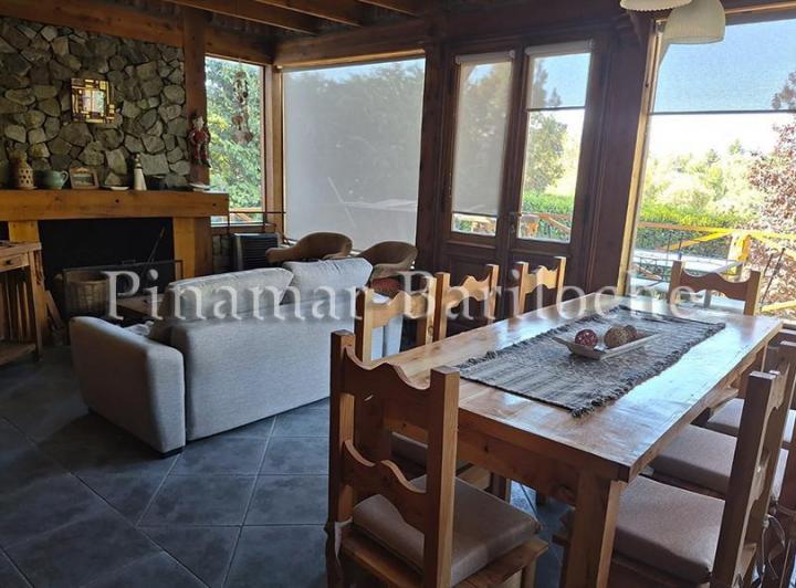 Foto de Cabaña en alquiler en Bariloche - km 8 de Av Pioneros - 792, imagen 2