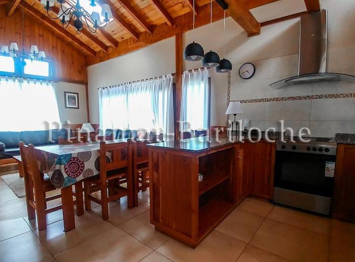 Alquiler en Bariloche capacidad desde 2 a 12 personas - 930  2