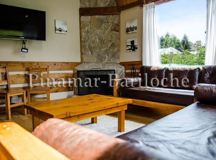 Alquiler en Bariloche capacidad desde 2 a 12 personas - 930  3