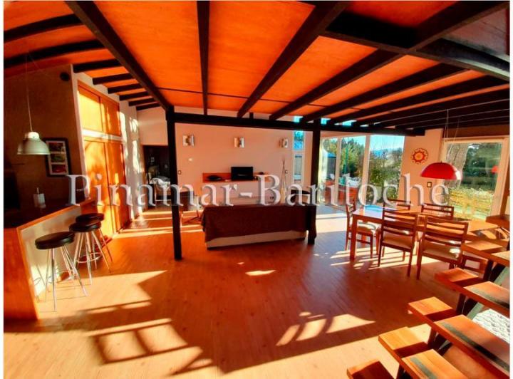 Foto de 906 - Casa en alquiler en Bariloche con vista al lago, imagen 4
