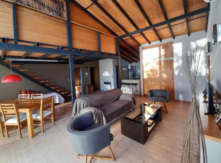 Foto de 906 - Casa en alquiler en Bariloche con vista al lago, imagen 5