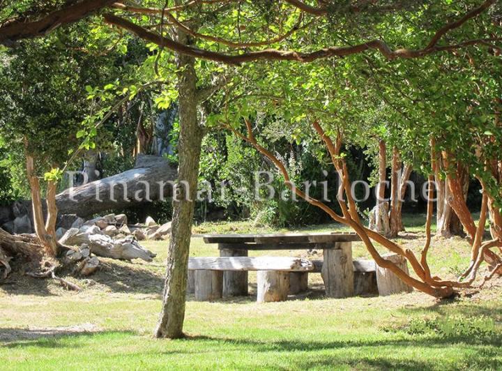 1059 - Propiedad en alquiler con costa de lago propia Villa Tacul - Bariloche