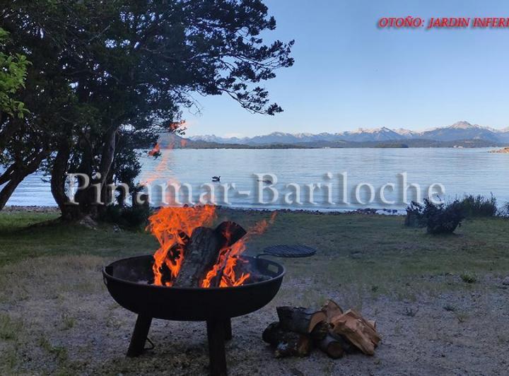1059 - Propiedad en alquiler con costa de lago propia Villa Tacul - Bariloche
