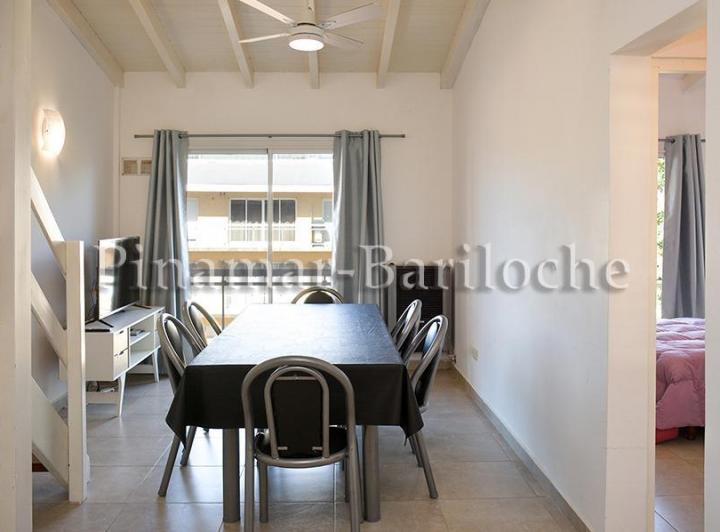 885 Pinamar departamento en alquiler 2 dorm - 2 baños - Playroom y cochera