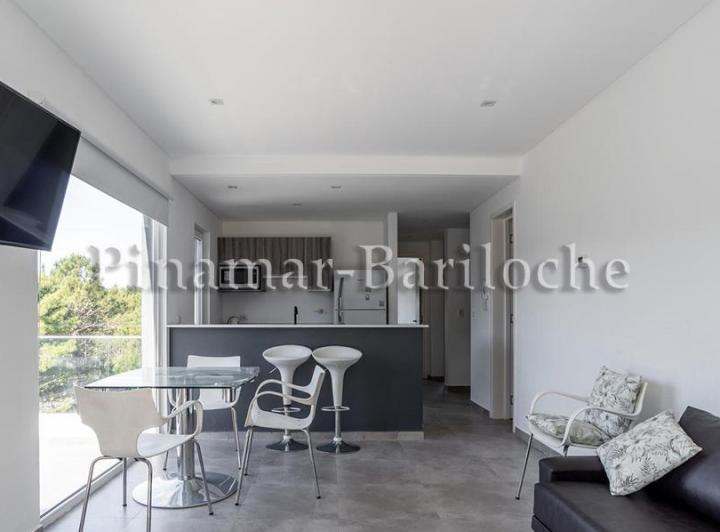 401 - Departamento en Alquiler 3 ambientes zona Norte / Frontera de Pinamar