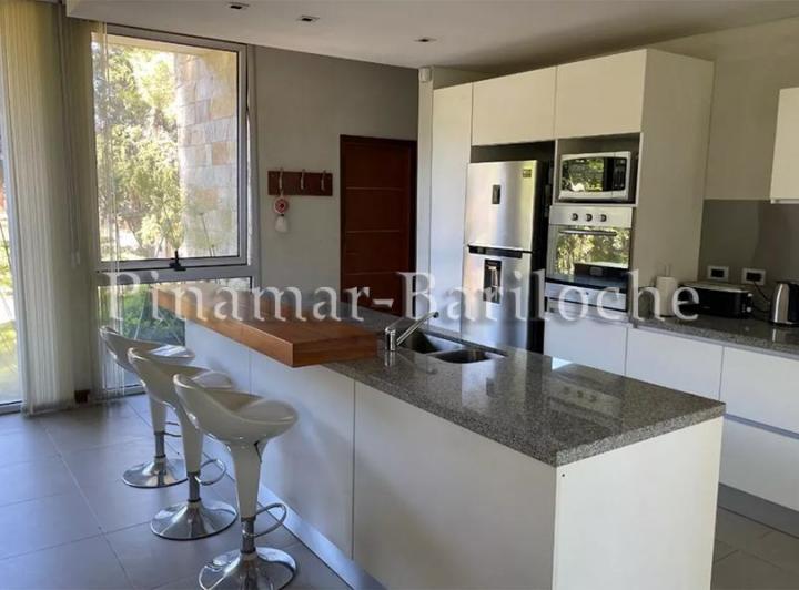 Foto de 822 - Moderna propiedad en alquiler en Cariló 3 dormitorios - cochera, imagen 5