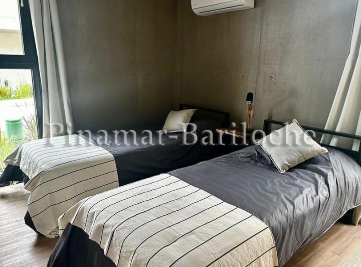 920 - Casa en alquiler en Pinamar Barrio Cerrado Berlín Woods - 2 dormitorios