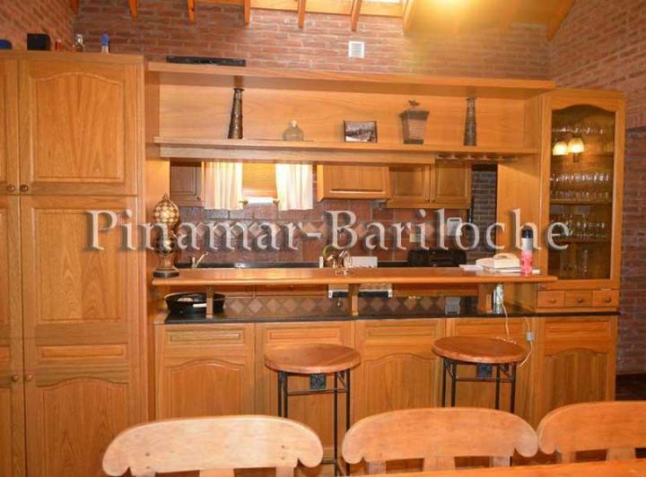 Casa en Venta y en Alquiler Zona Centro de Cariló con Pileta Climatizada - 1063 5