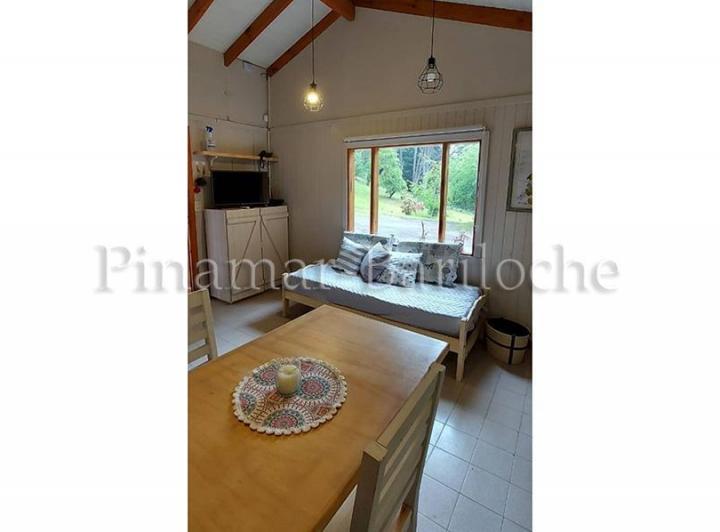 Cabaña en alquiler con 2 dorm en Villa La Angostura al pie del Cerro Bayo 1121 5