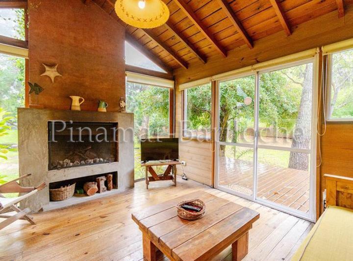 Foto de Cabaña en alquiler en Cariló 1 dormitorio - 636, imagen 2