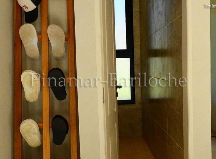 Foto de Alquiler Frontera Pinamar 4 dorm 3 baños 1 toil Pileta clim coch, imagen 1