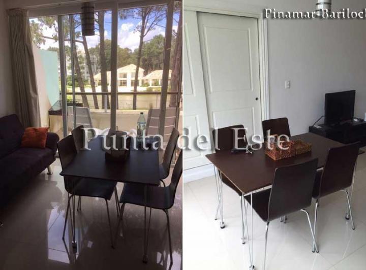Edificio Green Park - Punta del Este Dueño alquila Monoambiente