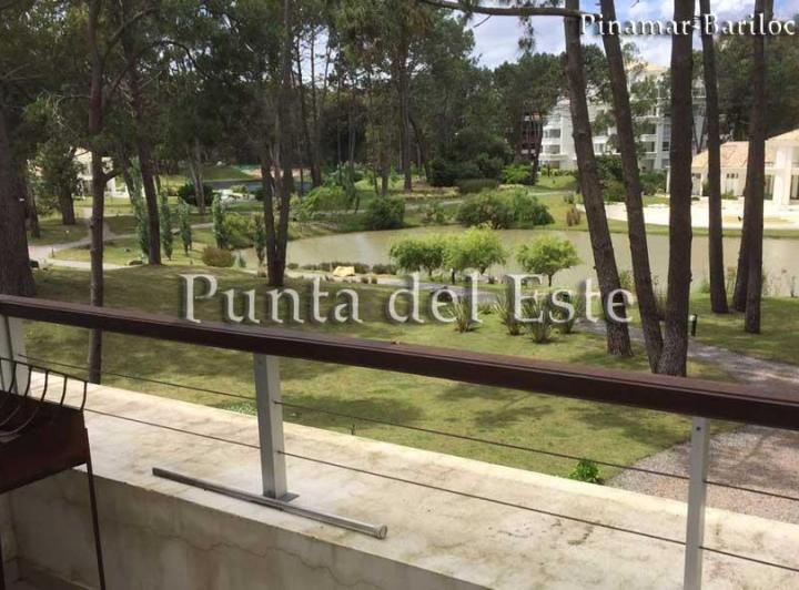 Edificio Green Park - Punta del Este Dueño alquila Monoambiente
