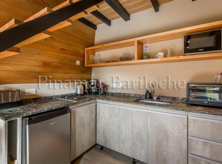 Villa La Angostura departamento en alquiler turístico para 2 personas  2