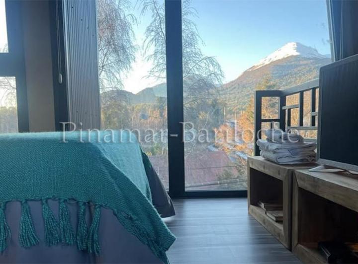 Villa La Angostura departamento en alquiler turístico para 2 personas  5