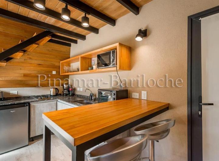 Villa La Angostura departamento en alquiler turístico para 2 personas  4