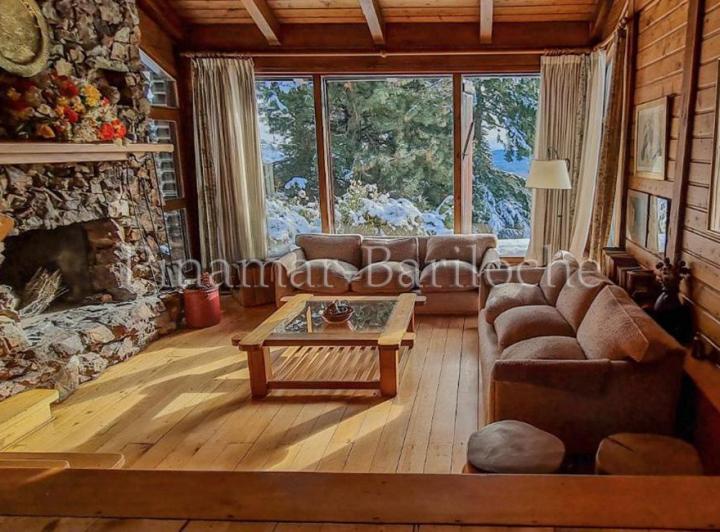 Foto de Cerro Catedral, casa en alquiler 5 dormitorios 3 baños y toilette-426, imagen 3