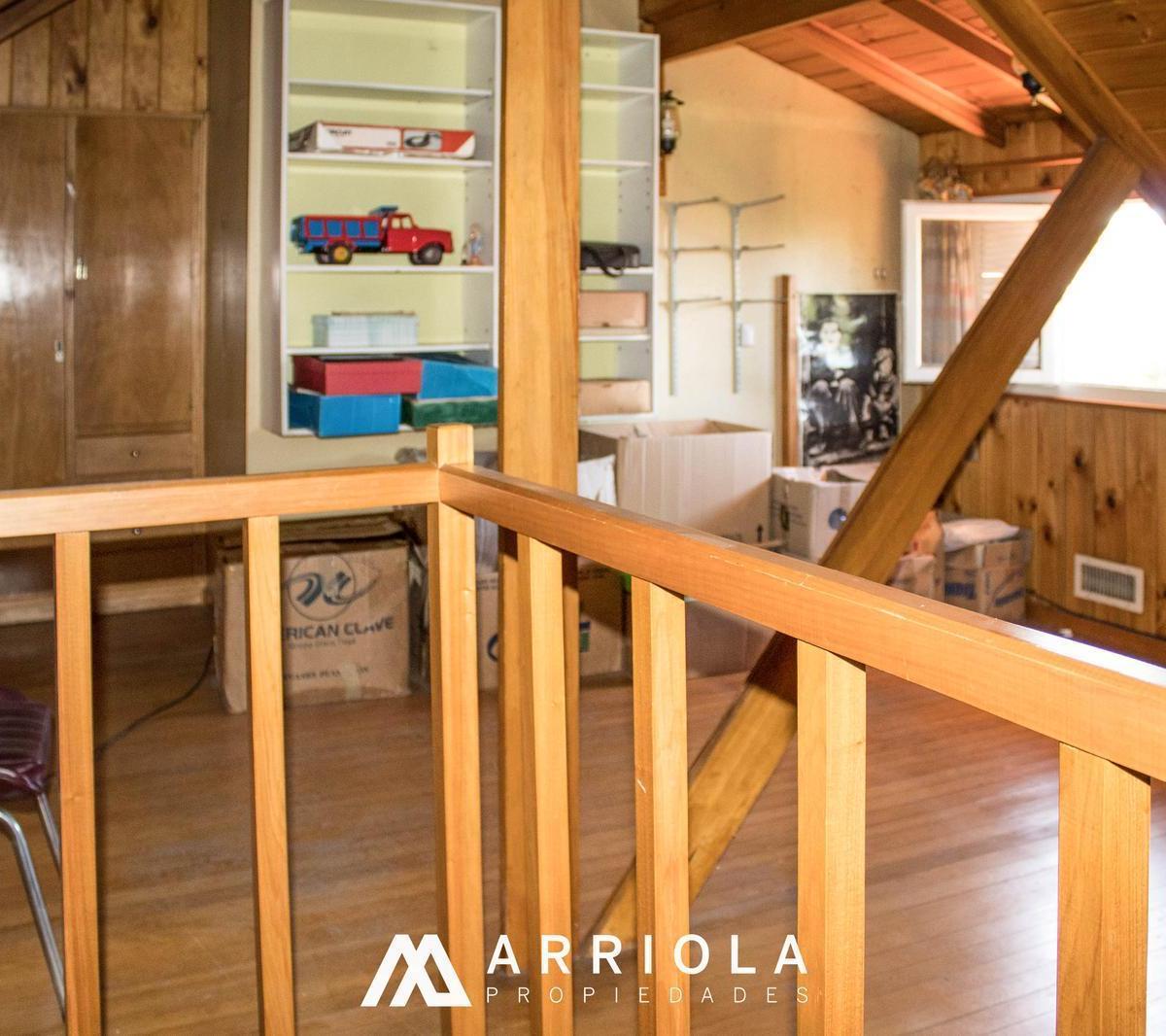 Chalet 4 Amb. en PH Independiente. Sin Expensas.145 m. Chauvin 1
