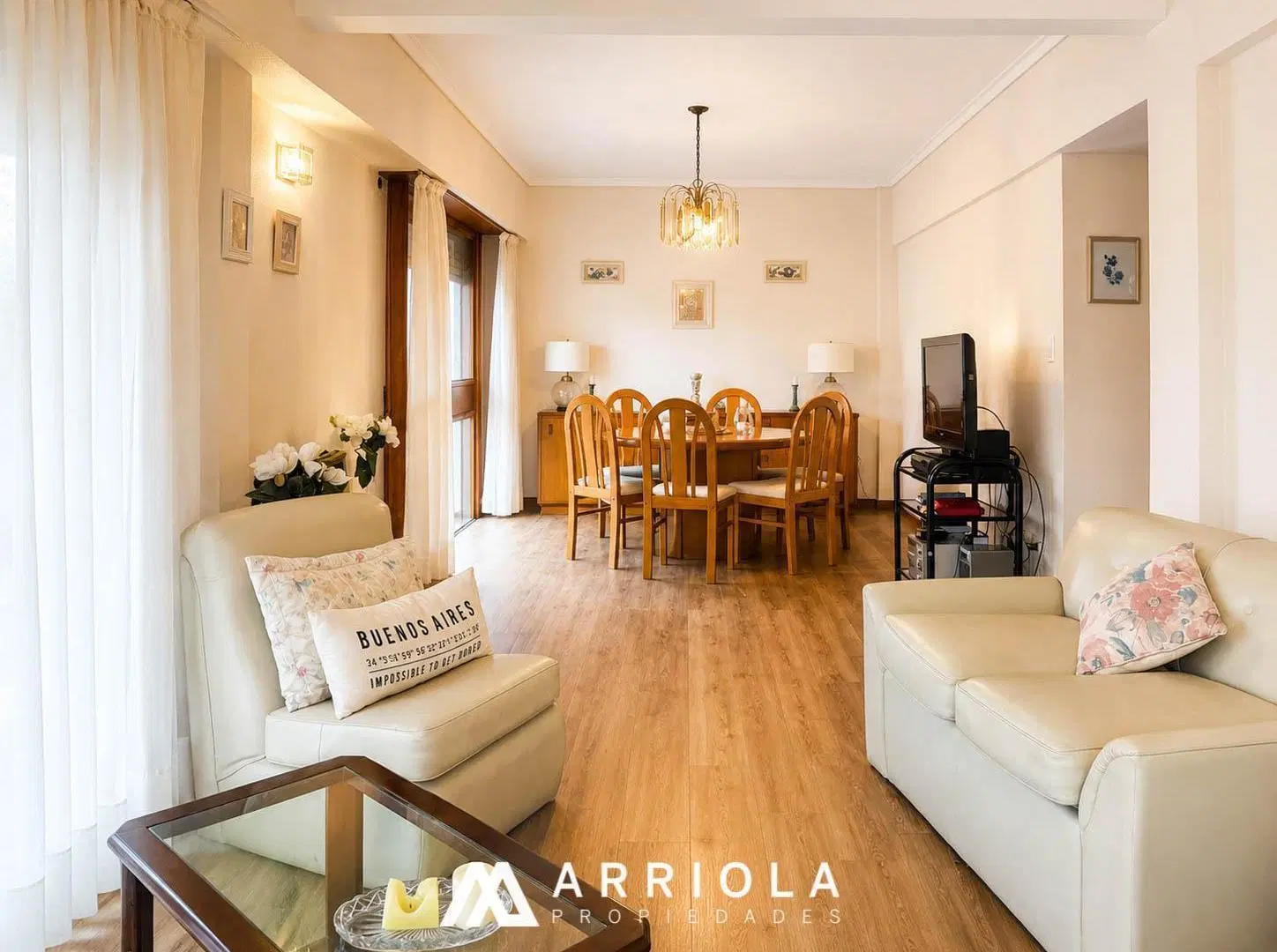 Departamento de 3 ambientes 4