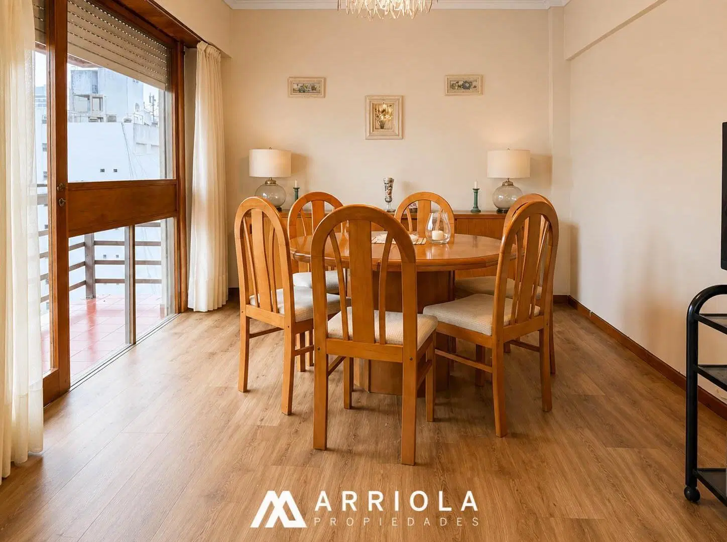 Departamento de 3 ambientes 2