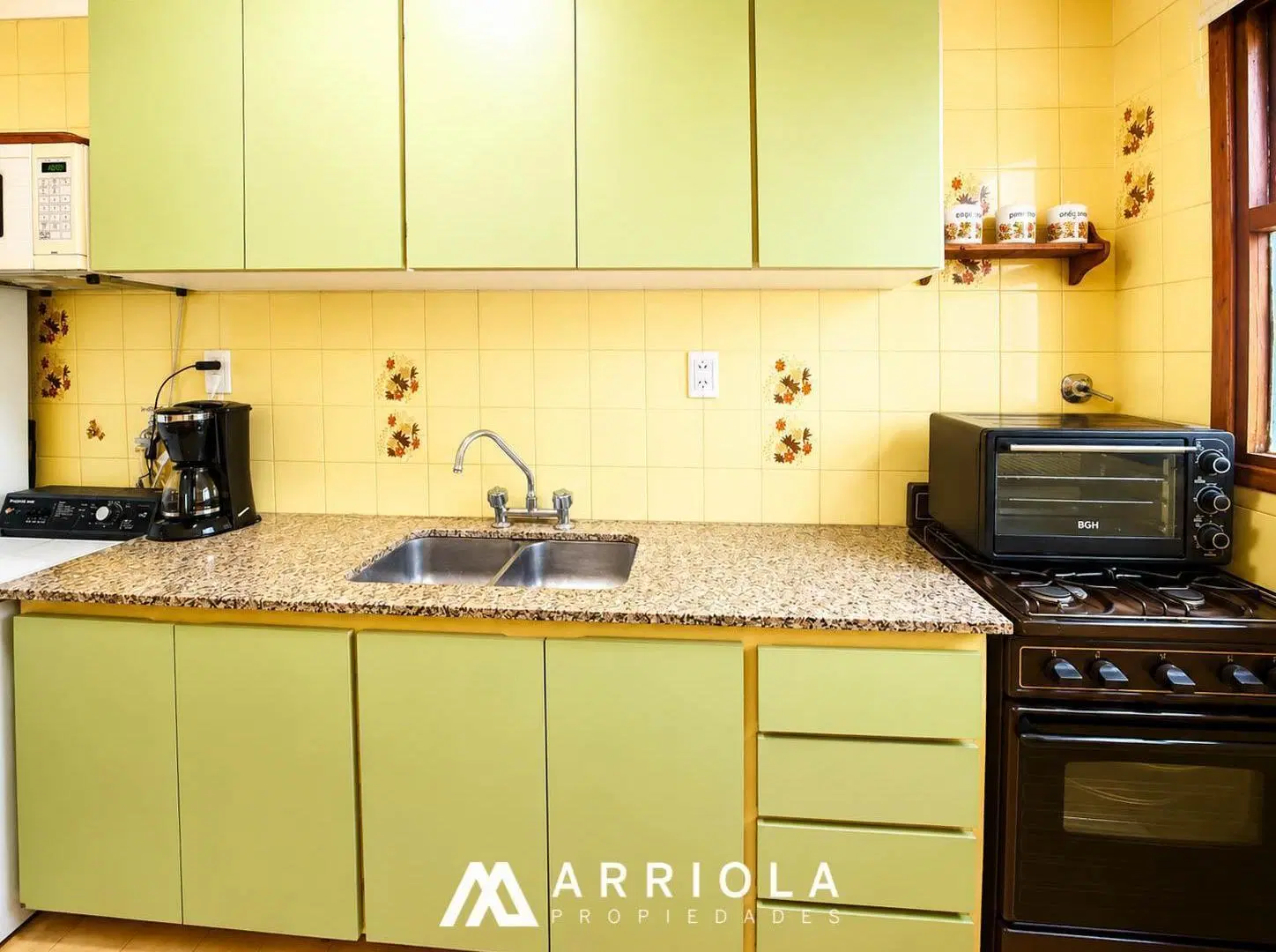 Departamento de 3 ambientes 4