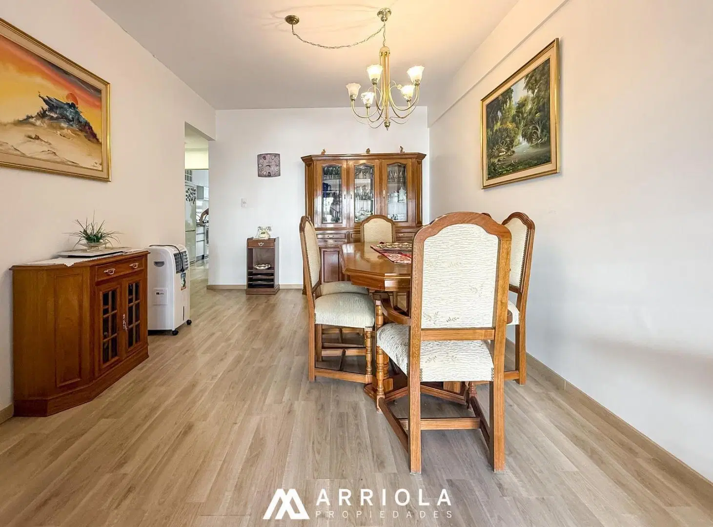 Departamento de 2 ambientes impecable. Centro. Mar del Plata. 4