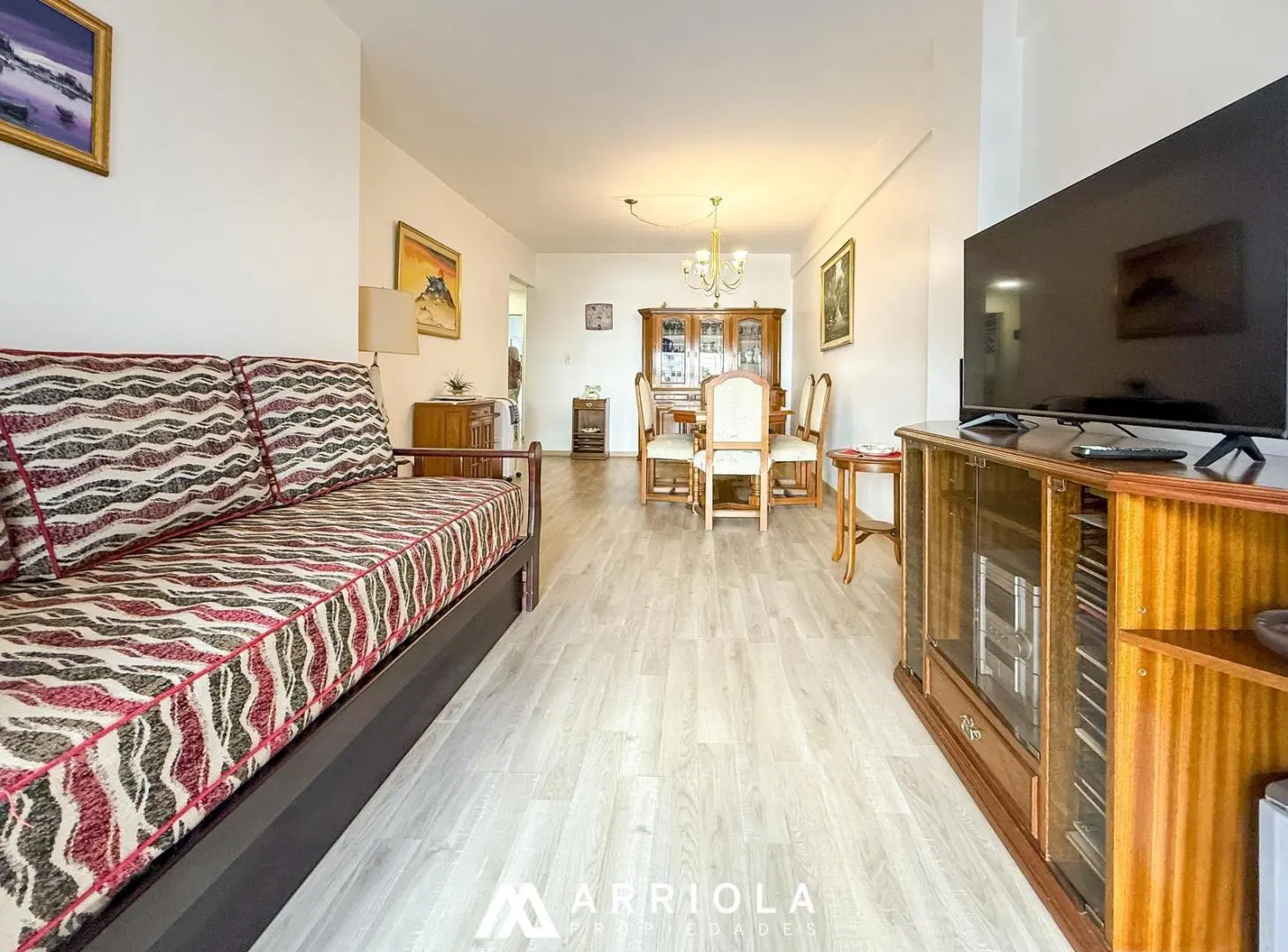 Departamento de 2 ambientes impecable. Centro. Mar del Plata. 2