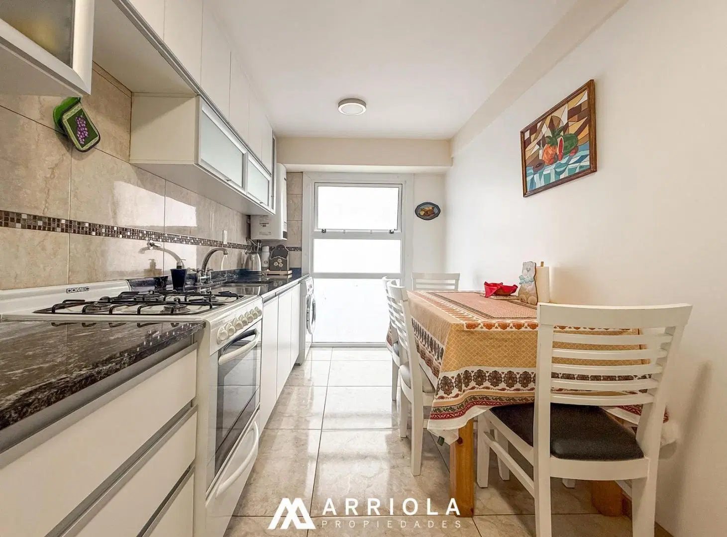 Departamento de 2 ambientes impecable. Centro. Mar del Plata. 5