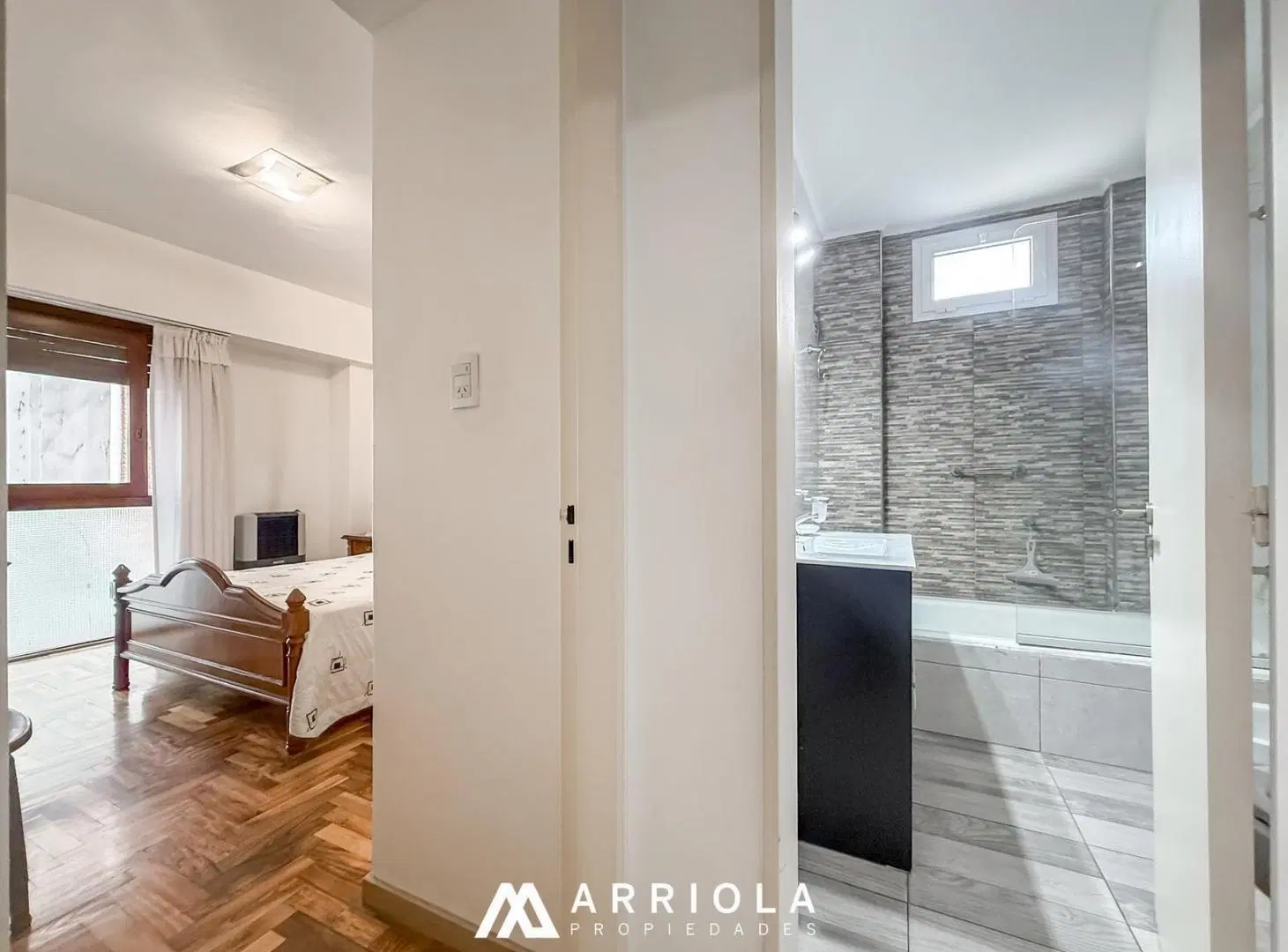 Departamento de 2 ambientes impecable. Centro. Mar del Plata. 3