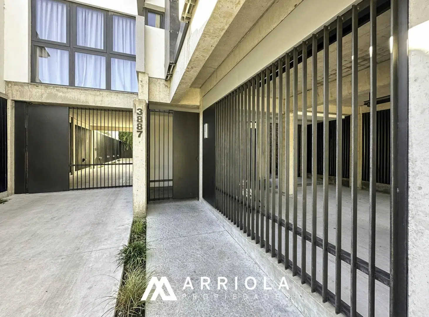 Departamento de 2 ambientes a estrenar. Edificio con quincho 2