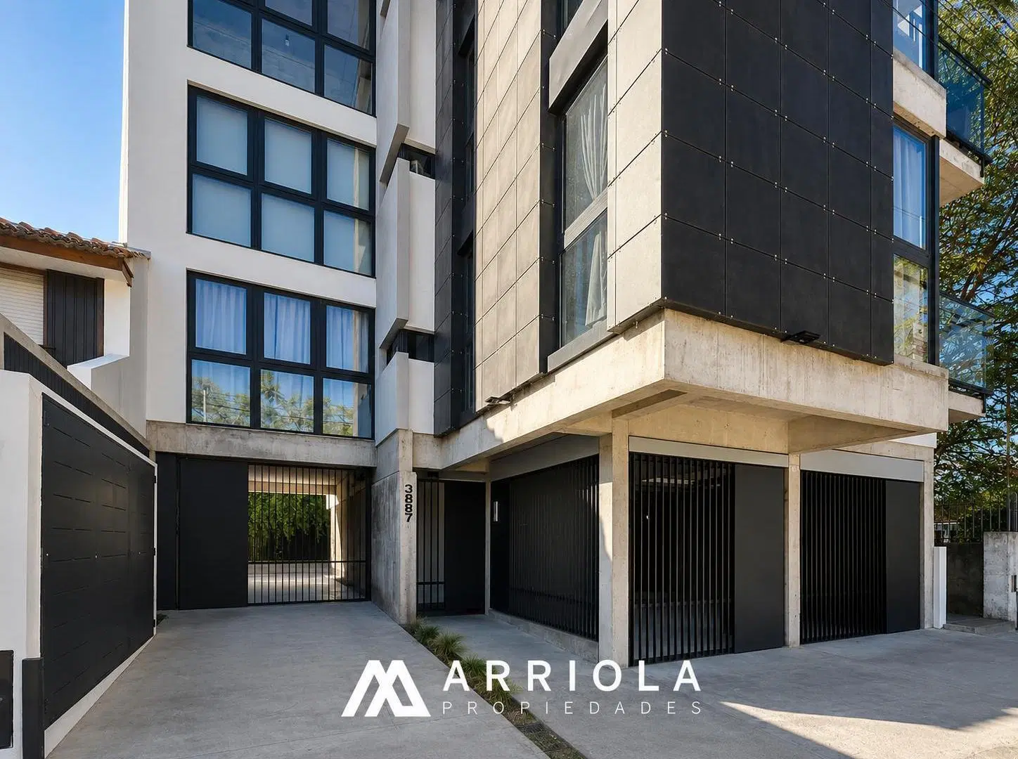 Departamento de 2 ambientes a estrenar. Edificio con quincho 5