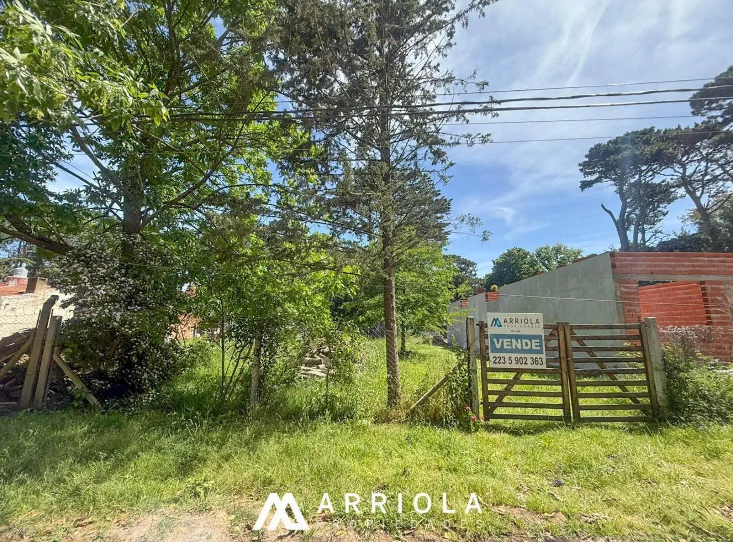 Terreno en Bosque Peralta Ramos 2
