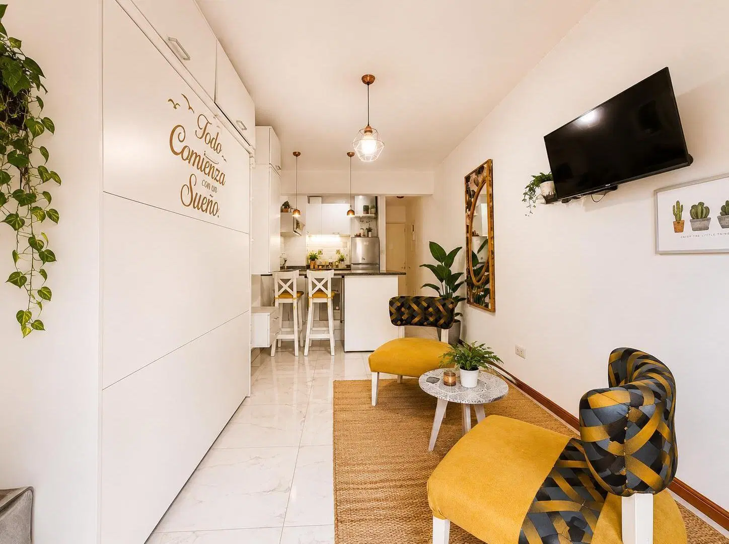 Departamento en Plaza Mitre 1
