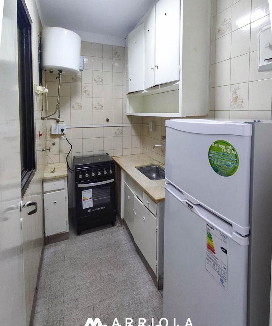 Foto de Departamento de 2 ambientes con muebles, imagen 4