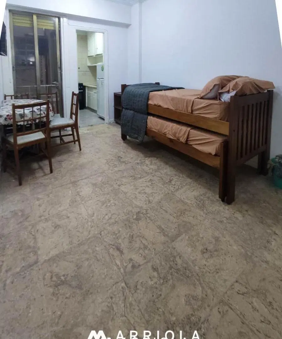 Departamento de 2 ambientes con muebles 8