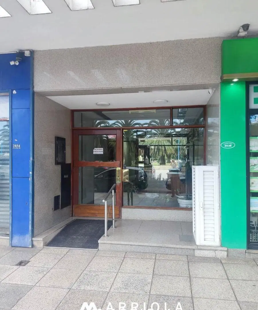Departamento de 2 ambientes con muebles 3