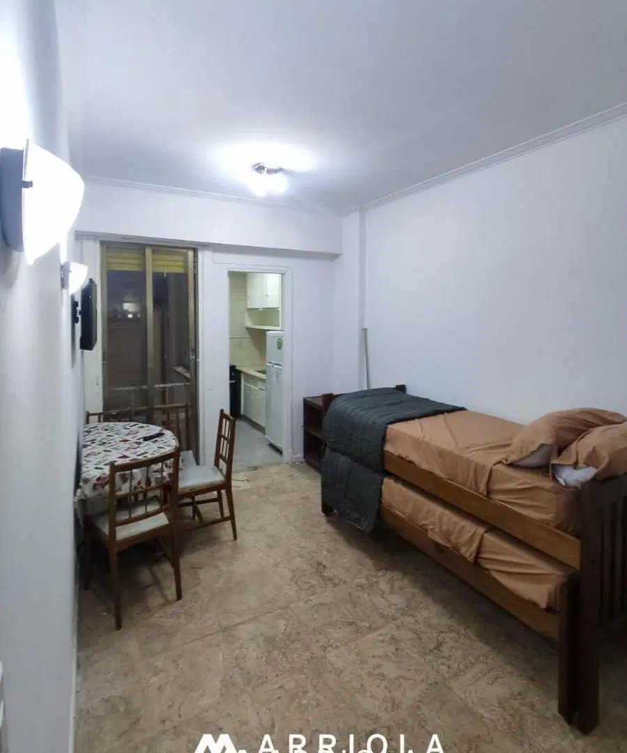 Departamento de 2 ambientes con muebles 2
