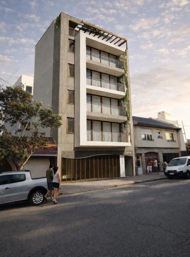 Departamento de 2 ambientes 2