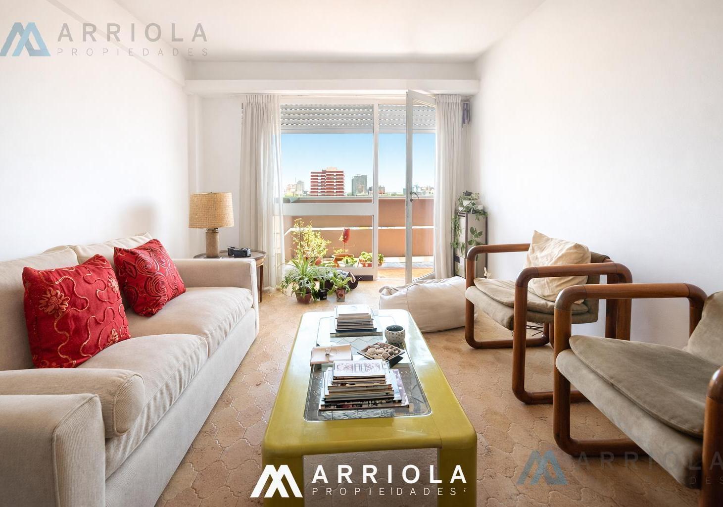 Foto de Departamento de 3 ambientes con balcón, piso alto, vista abierta a la, imagen 5