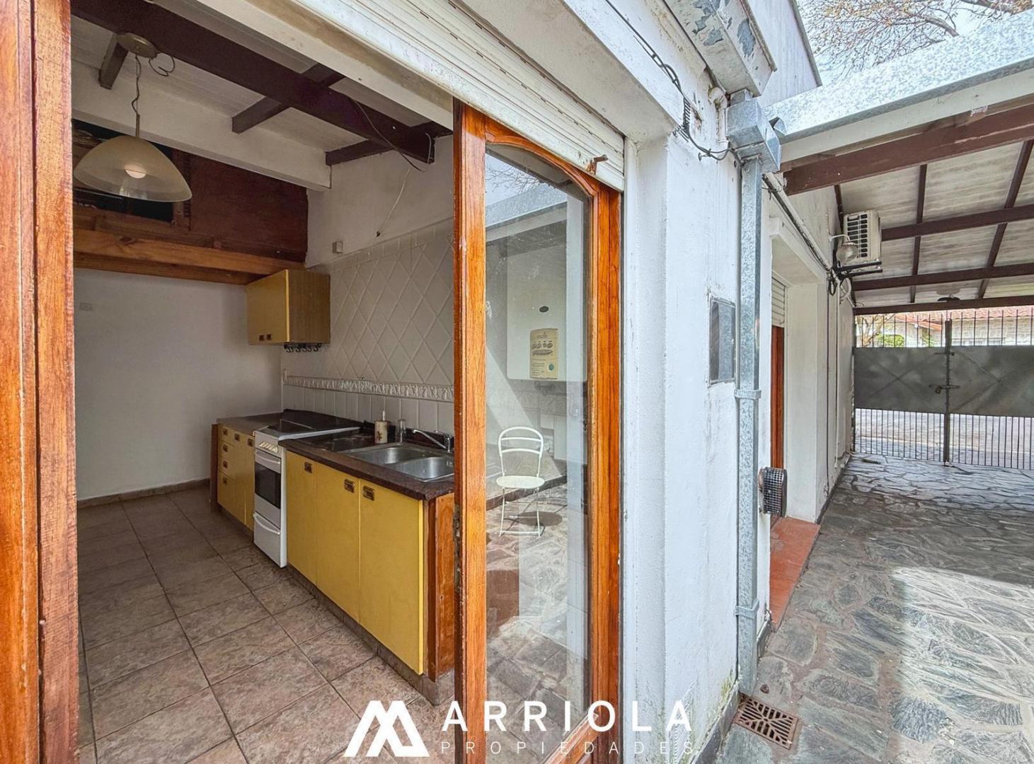 Foto de Casa de 2 ambientes con dependencia en lote propio, imagen 3