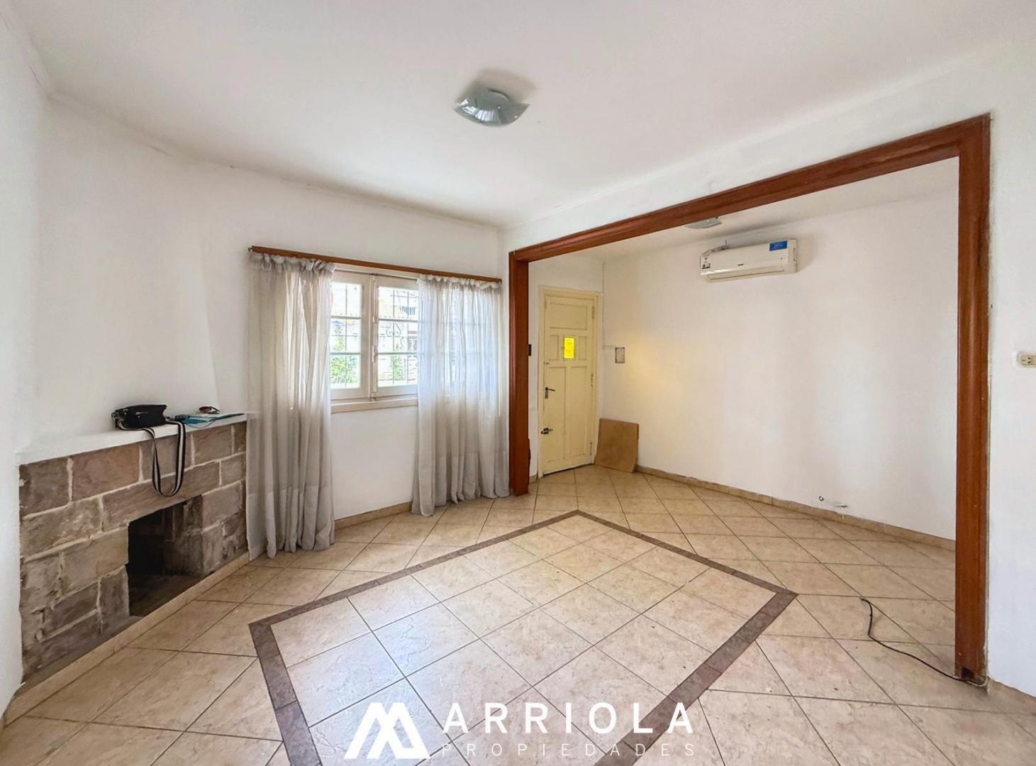 Foto de Casa de 2 ambientes con dependencia en lote propio, imagen 1