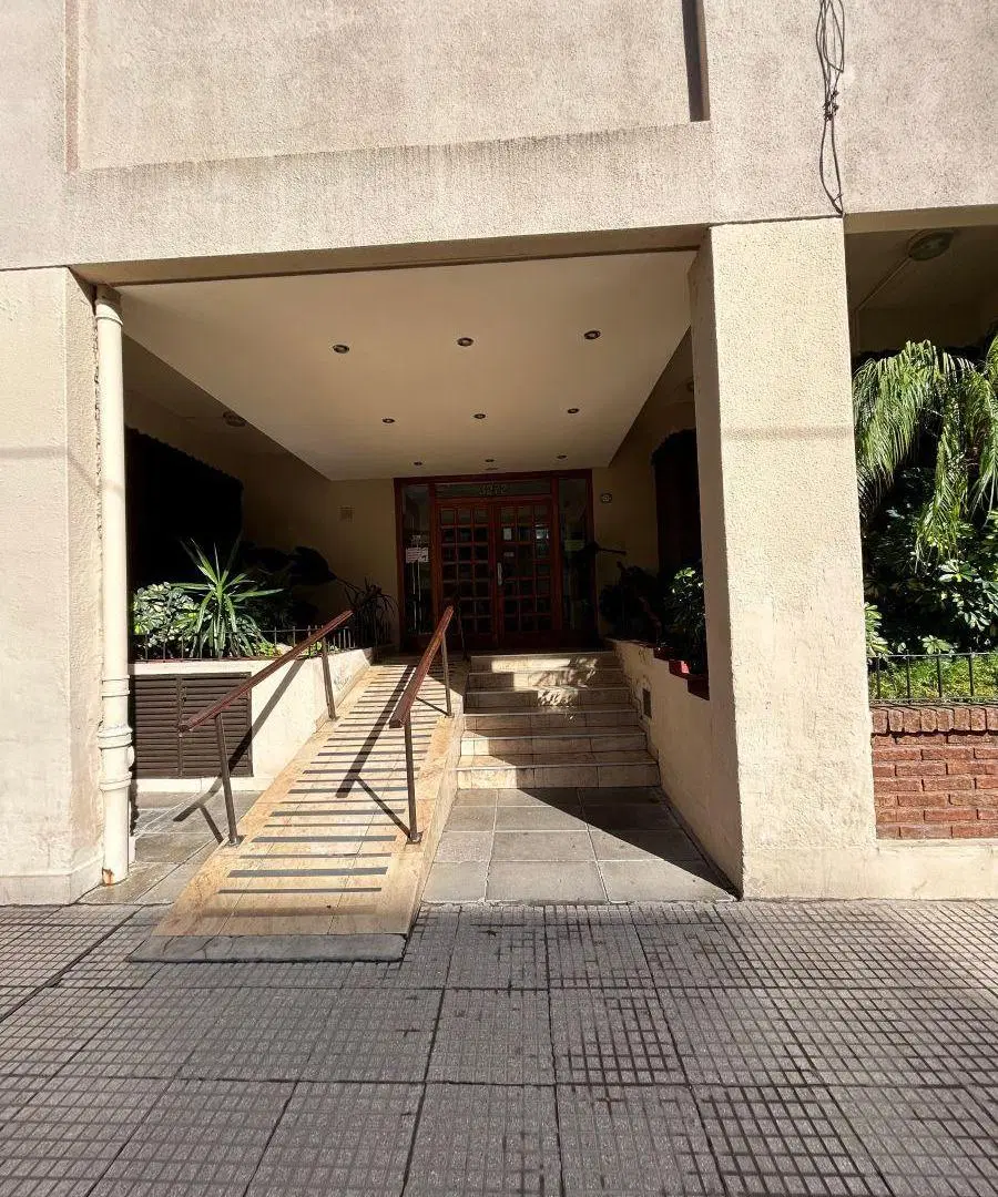 Alquiler Hermoso Dos Ambientes - Villa del Parque 5