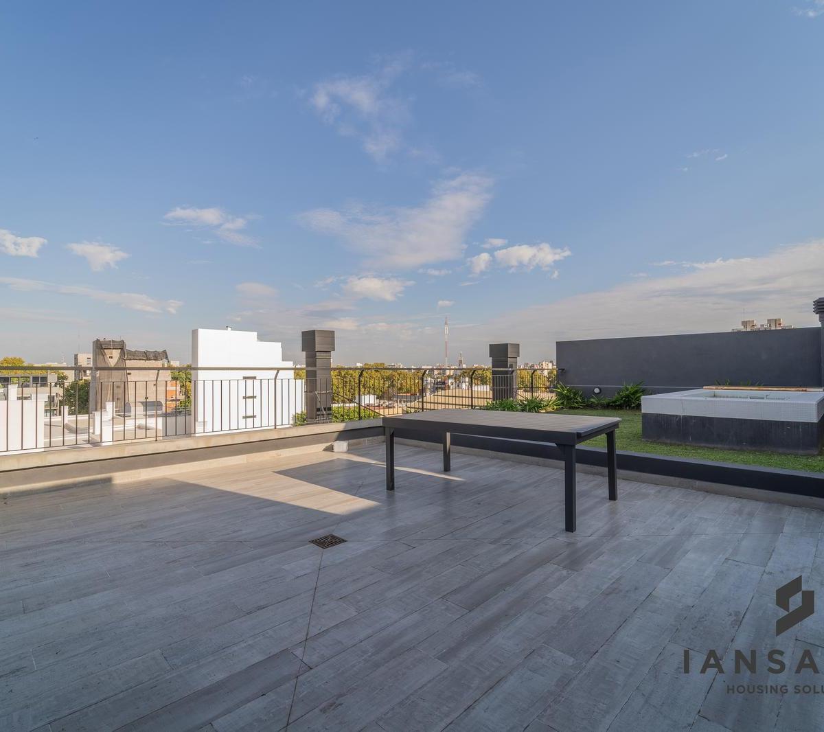 Venta Dúplex 5 Amb en Belgrano R – Terraza, Coch y Baulera 4