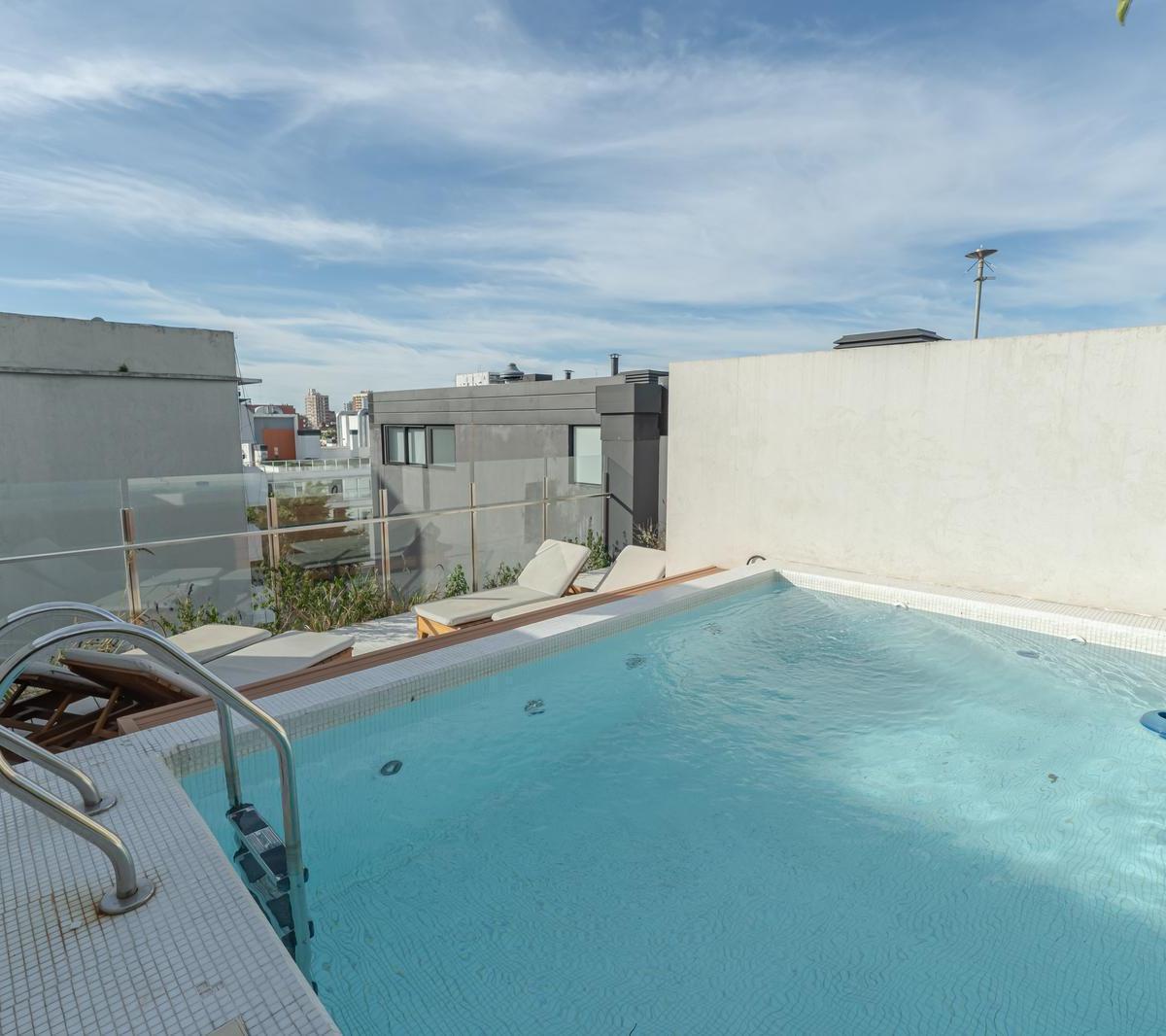 Venta Dúplex 5 Amb en Belgrano R – Terraza, Coch y Baulera 2