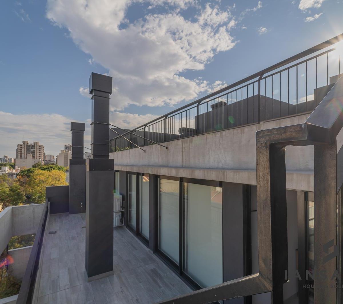 Venta Dúplex 5 Amb en Belgrano R – Terraza, Coch y Baulera 3
