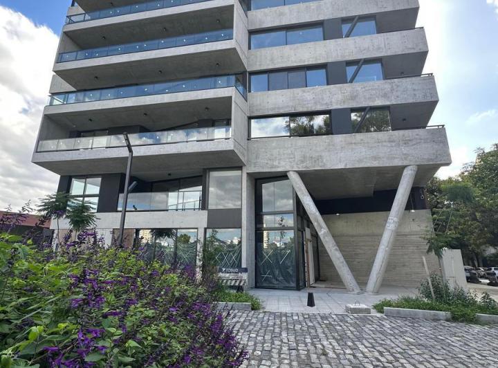 alquiler 2 AMB con cochera en Colegiales Vidal al 1400 a estrenar 2