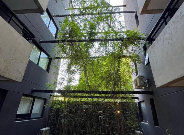 Venta Depto 3 Ambientes apto crédito con cochera en Villa Uriquiza 1