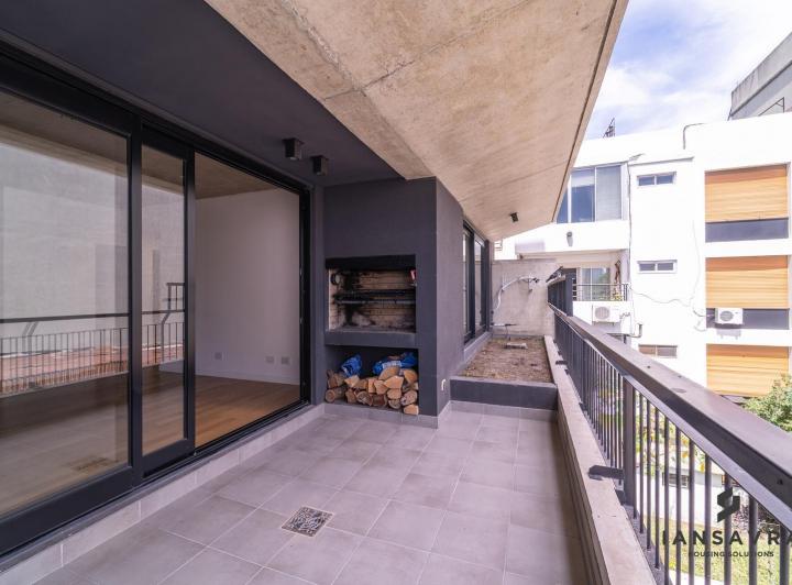 Venta Depto 3 Ambientes apto crédito con cochera en Villa Uriquiza 4